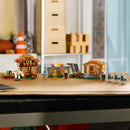 LEGO Minecraft 21596 Evoker Village Attack