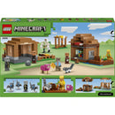 LEGO Minecraft 21596 Evoker Village Attack