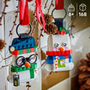 LEGO 40812 Snowman Ornaments