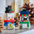 LEGO 40812 Snowman Ornaments