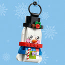 LEGO 40812 Snowman Ornaments