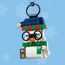 LEGO 40812 Snowman Ornaments