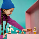 LEGO Minecraft 21592 Chicken Jockey Desert Attack