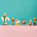 LEGO Minecraft 21592 Chicken Jockey Desert Attack