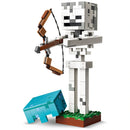 LEGO Minecraft 21594 The Skeleton