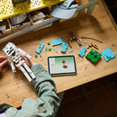 LEGO Minecraft 21594 The Skeleton