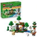 LEGO Minecraft 21593 First Night Adventure