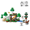 LEGO Minecraft 21593 First Night Adventure