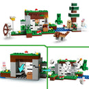 LEGO Minecraft 21593 First Night Adventure