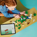 LEGO Minecraft 21593 First Night Adventure