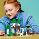 LEGO Minecraft 21593 First Night Adventure