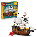 LEGO Creator 31387 3-in-1 Iconic Pirate Ship