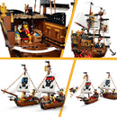 LEGO Creator 31387 3-in-1 Iconic Pirate Ship