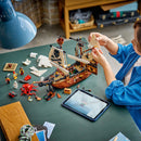 LEGO Creator 31387 3-in-1 Iconic Pirate Ship