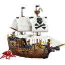 LEGO Creator 31387 3-in-1 Iconic Pirate Ship