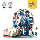 LEGO Creator 31389 3-in-1 Iconic Ferris Wheel