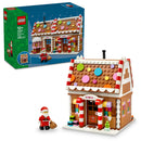 LEGO Icons 40809 Festive Gingerbread House
