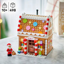 LEGO Icons 40809 Festive Gingerbread House