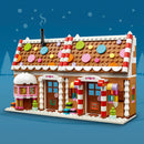 LEGO Icons 40809 Festive Gingerbread House