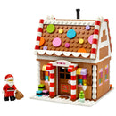 LEGO Icons 40809 Festive Gingerbread House
