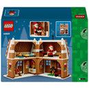 LEGO Icons 40809 Festive Gingerbread House