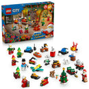 LEGO City 60510 Advent Calendar 2026