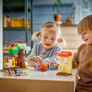 LEGO Duplo Bluey 10469 Pizza Girls with Muffin and Bluey