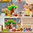 LEGO Duplo Bluey 10469 Pizza Girls with Muffin and Bluey