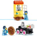 LEGO Duplo Bluey 10469 Pizza Girls with Muffin and Bluey