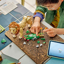 LEGO Creator 31386 3-in-1 Wild Animals: Majestic Lion