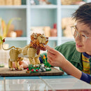 LEGO Creator 31386 3-in-1 Wild Animals: Majestic Lion