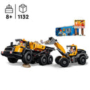 LEGO City 60494 Dump Truck & Front End Loader