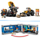 LEGO City 60494 Dump Truck & Front End Loader
