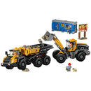 LEGO City 60494 Dump Truck & Front End Loader