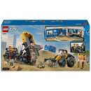 LEGO City 60494 Dump Truck & Front End Loader