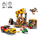 LEGO City 60496 Pizza Delivery Experience