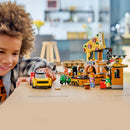 LEGO City 60496 Pizza Delivery Experience