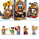 LEGO City 60496 Pizza Delivery Experience