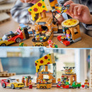 LEGO City 60496 Pizza Delivery Experience