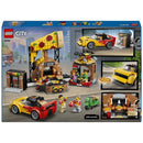 LEGO City 60496 Pizza Delivery Experience