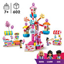 LEGO Friends 42700 Candy & Cupcake Ferris Wheel