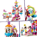 LEGO Friends 42700 Candy & Cupcake Ferris Wheel