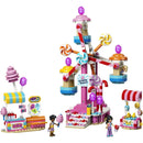 LEGO Friends 42700 Candy & Cupcake Ferris Wheel