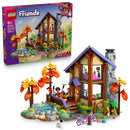 LEGO Friends 42705 Cozy Autumn Forest Cabin