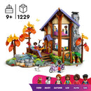 LEGO Friends 42705 Cozy Autumn Forest Cabin