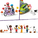 LEGO Friends 42705 Cozy Autumn Forest Cabin