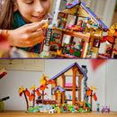 LEGO Friends 42705 Cozy Autumn Forest Cabin