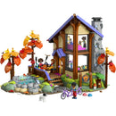 LEGO Friends 42705 Cozy Autumn Forest Cabin