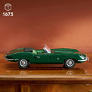 LEGO Icons 11381 Jaguar E-Type Classic Sports Car