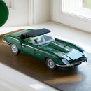 LEGO Icons 11381 Jaguar E-Type Classic Sports Car